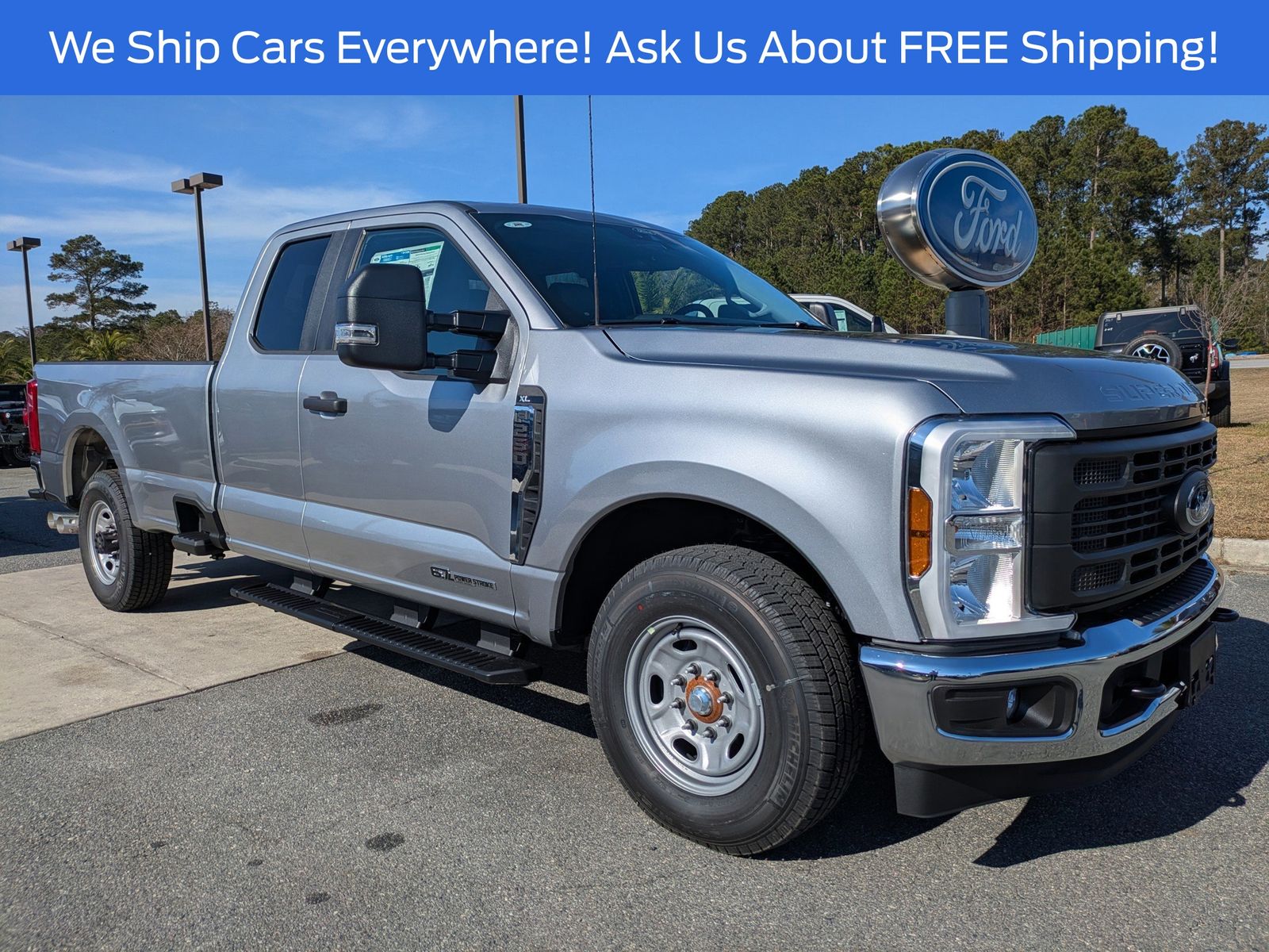 2026 Ford F-250 Base's photo