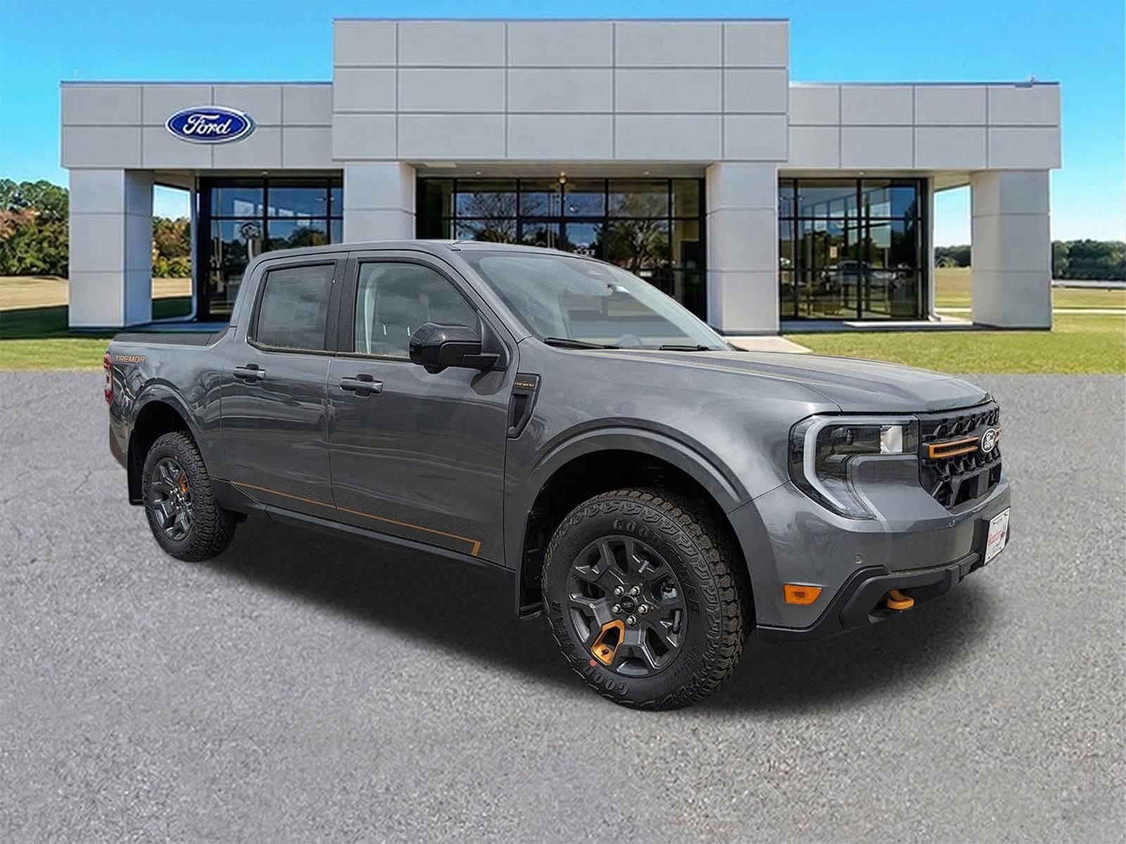 2025 Ford Maverick Truck 