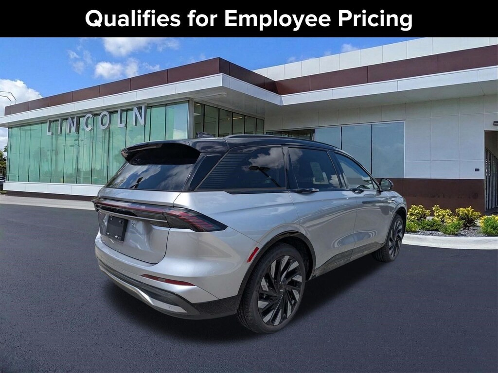 New 2026 Lincoln Nautilus Reserve SUV
