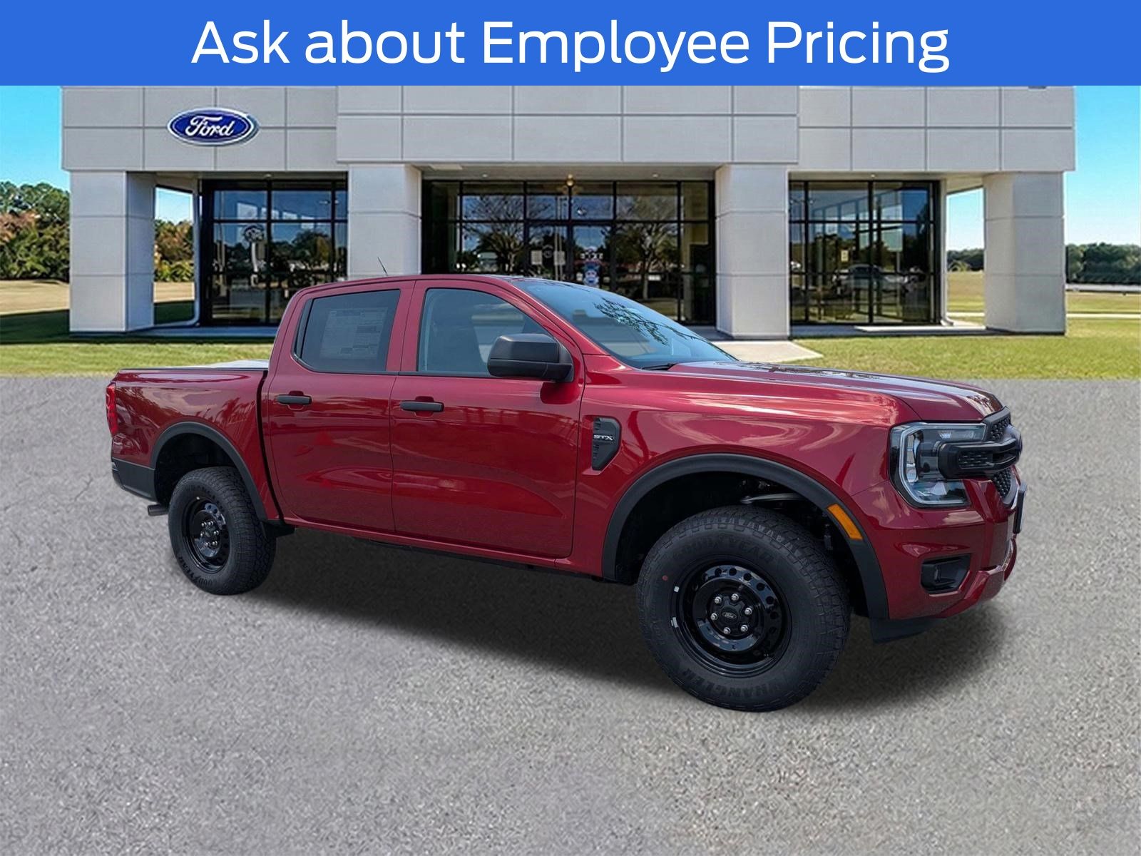 2026 Ford Ranger XL SuperCrew 5' Box's photo