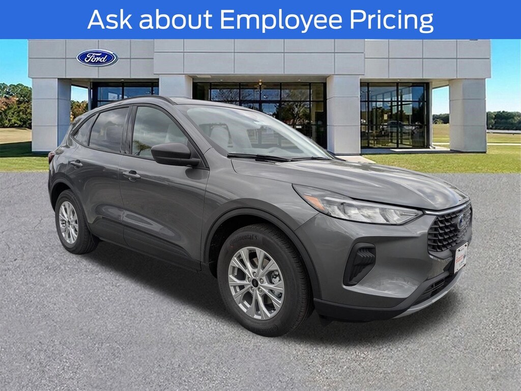 New 2026 Ford Escape Active SUV