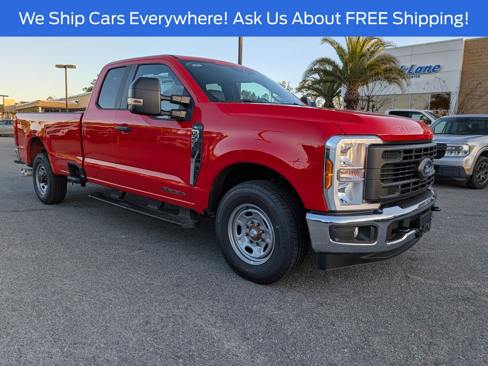 2026 Ford F-250 Super Duty XL's photo