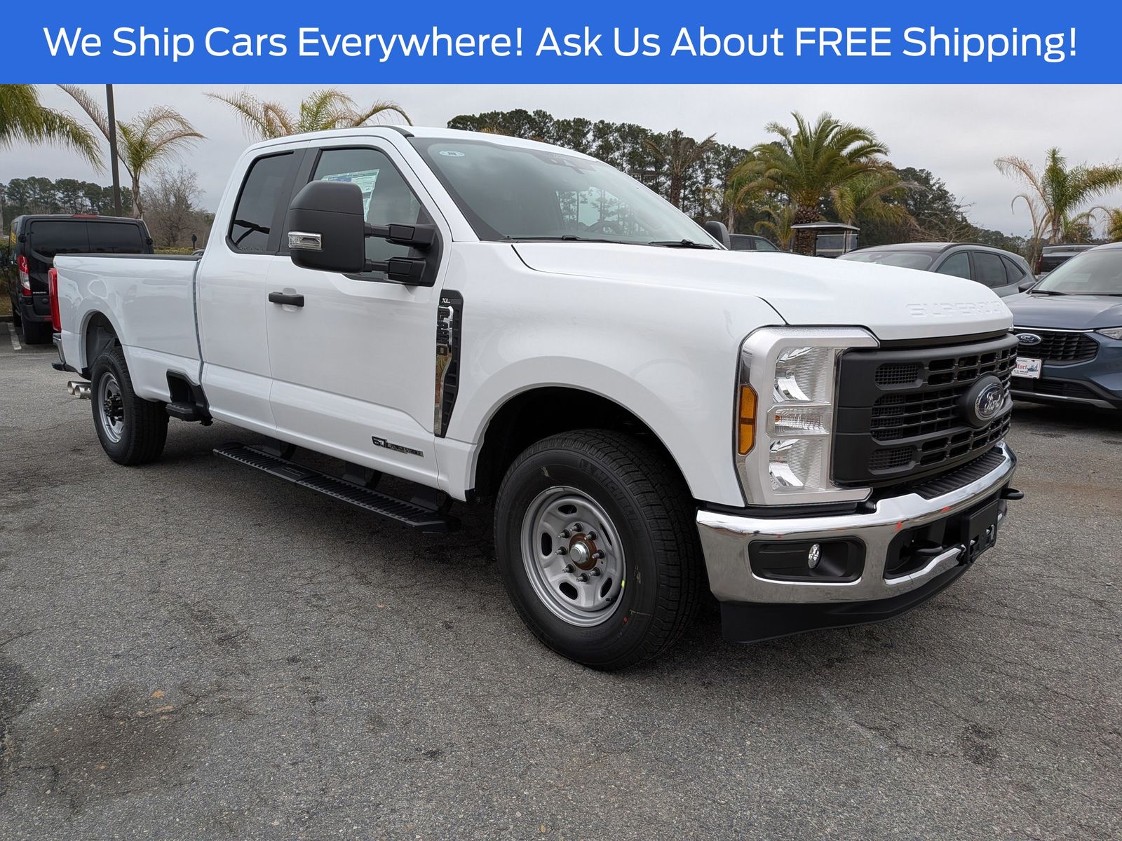 2026 Ford F-250 Base's photo