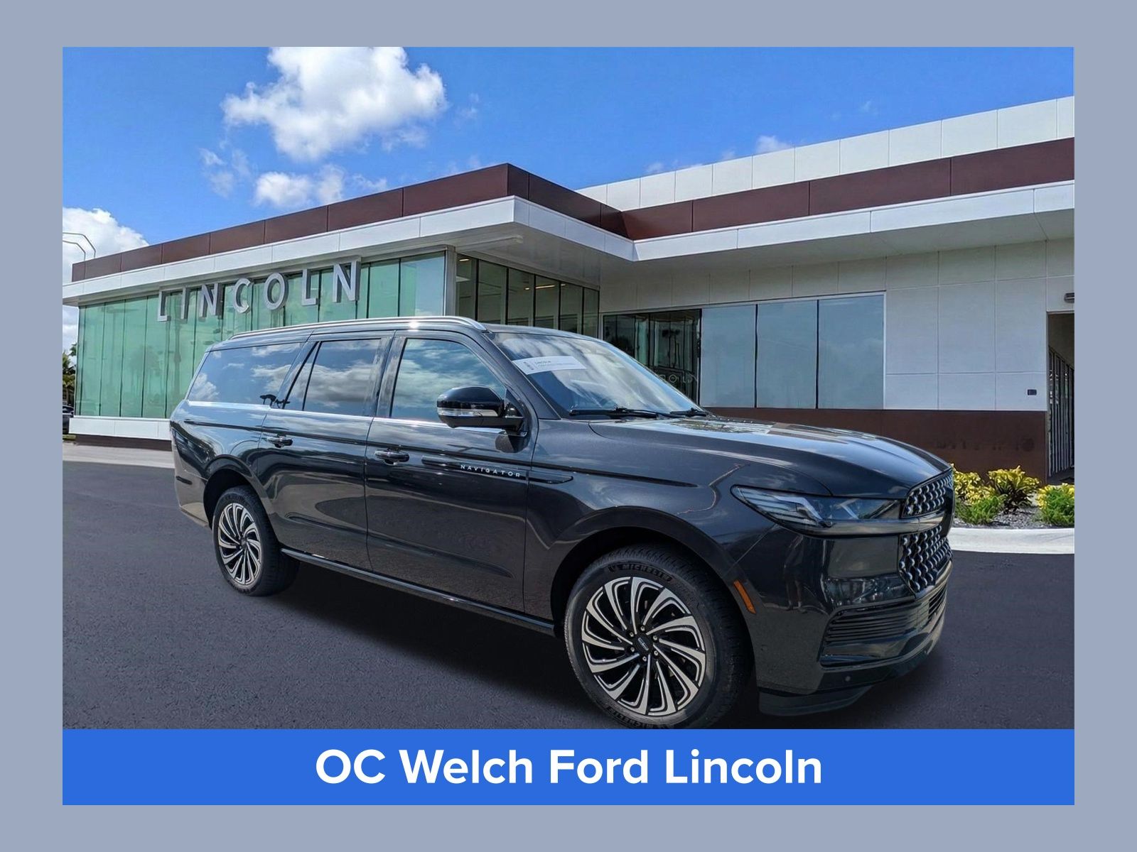 2025 Lincoln Navigator