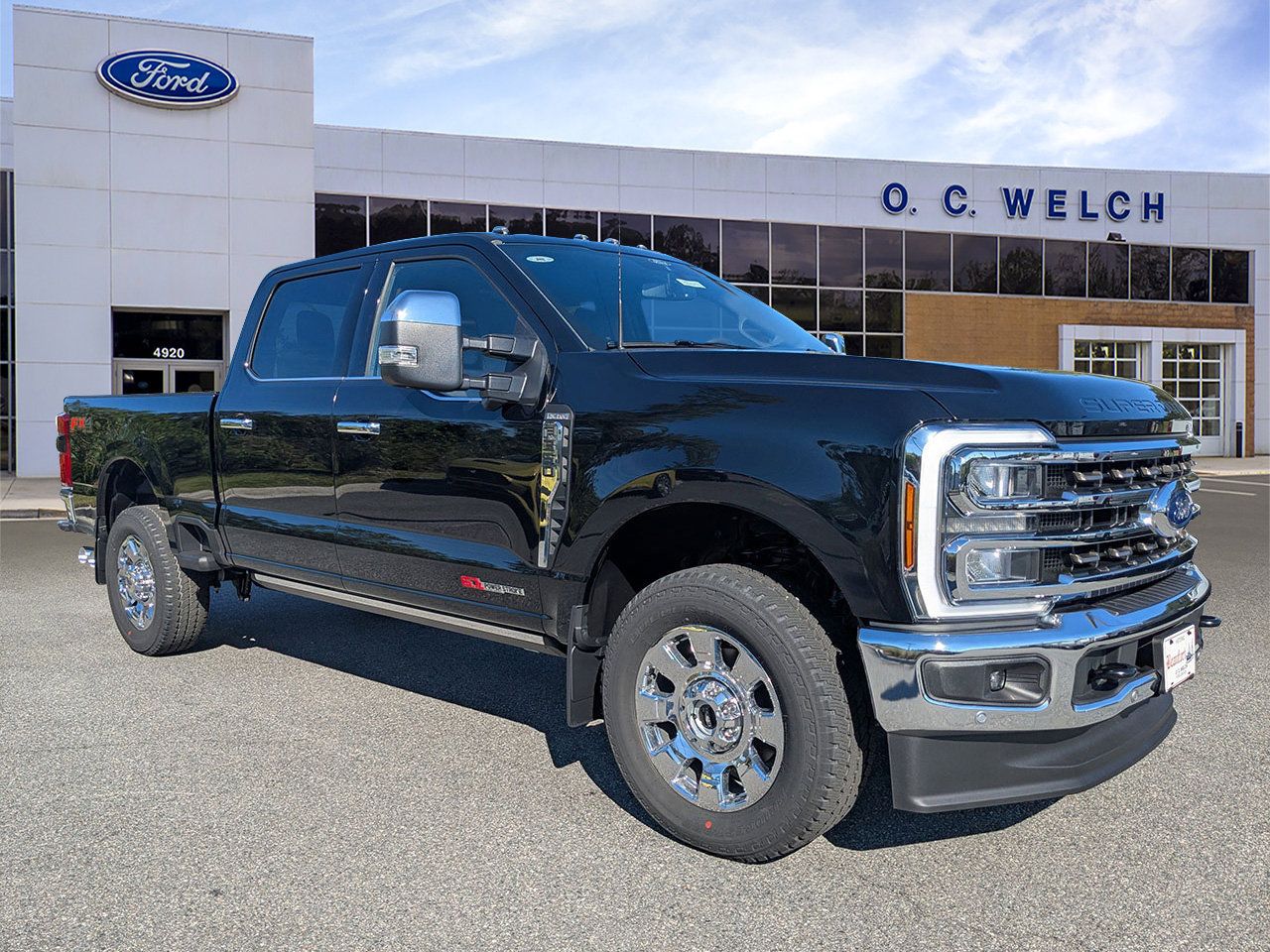 2025 Ford F-350 Truck  2025 Ford F-350 Truck