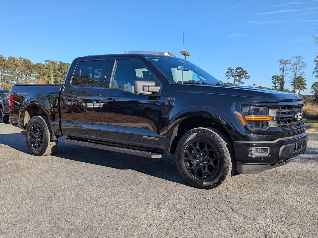 Certified 2025 Ford F-150 XLT Truck