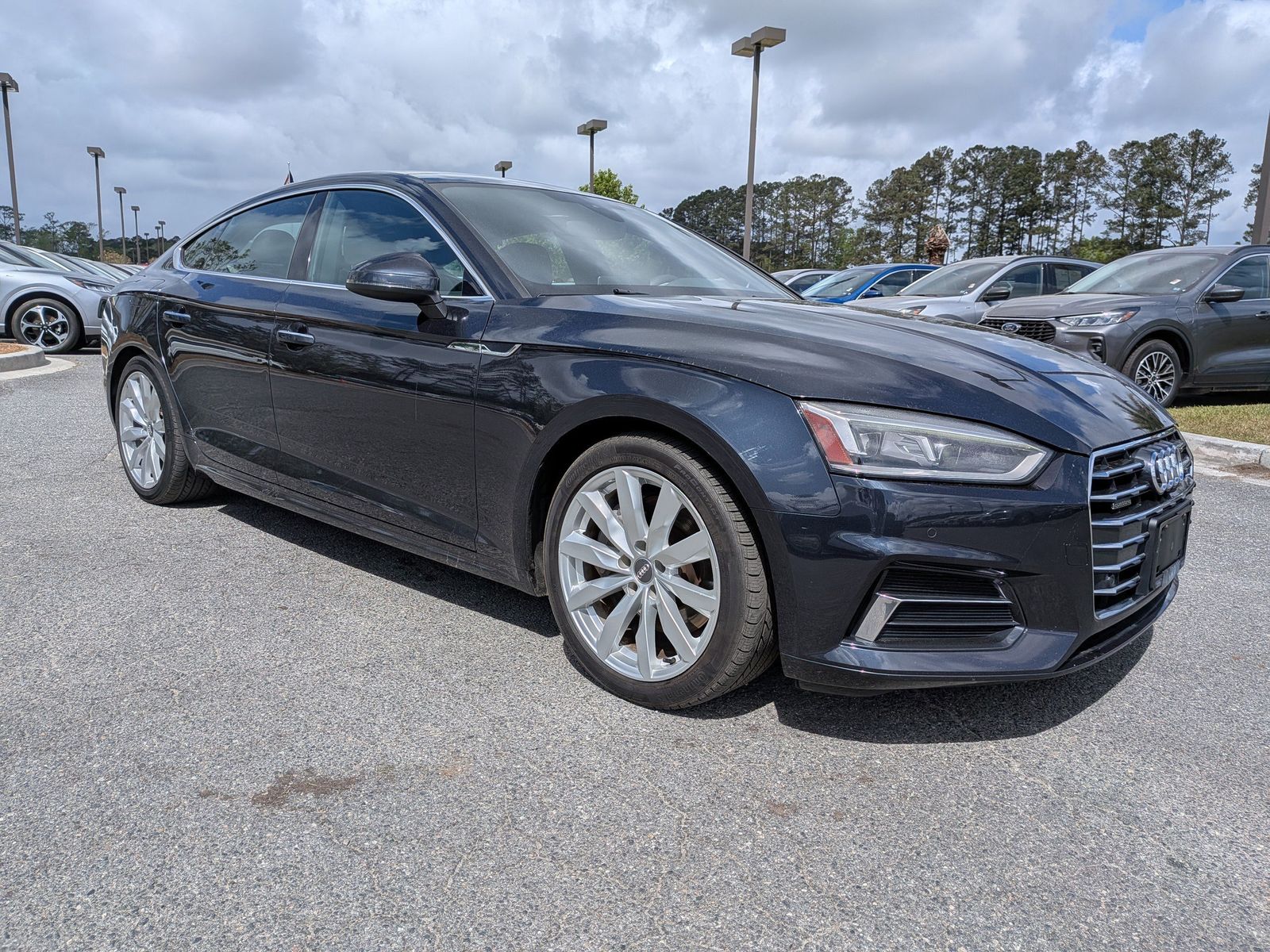 2018 Audi A5 Sportback Premium Plus