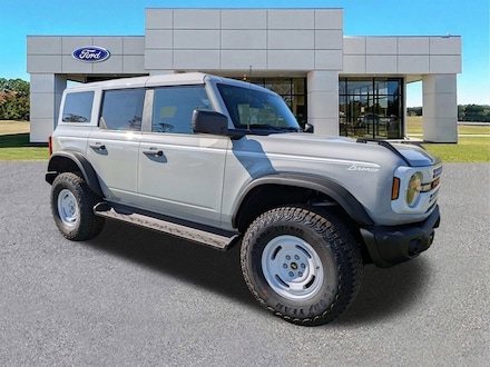 2026 Ford Bronco Heritage Edition SUV