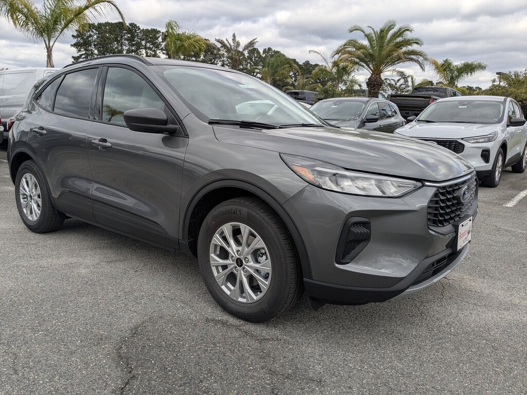 New 2026 Ford Escape Active SUV