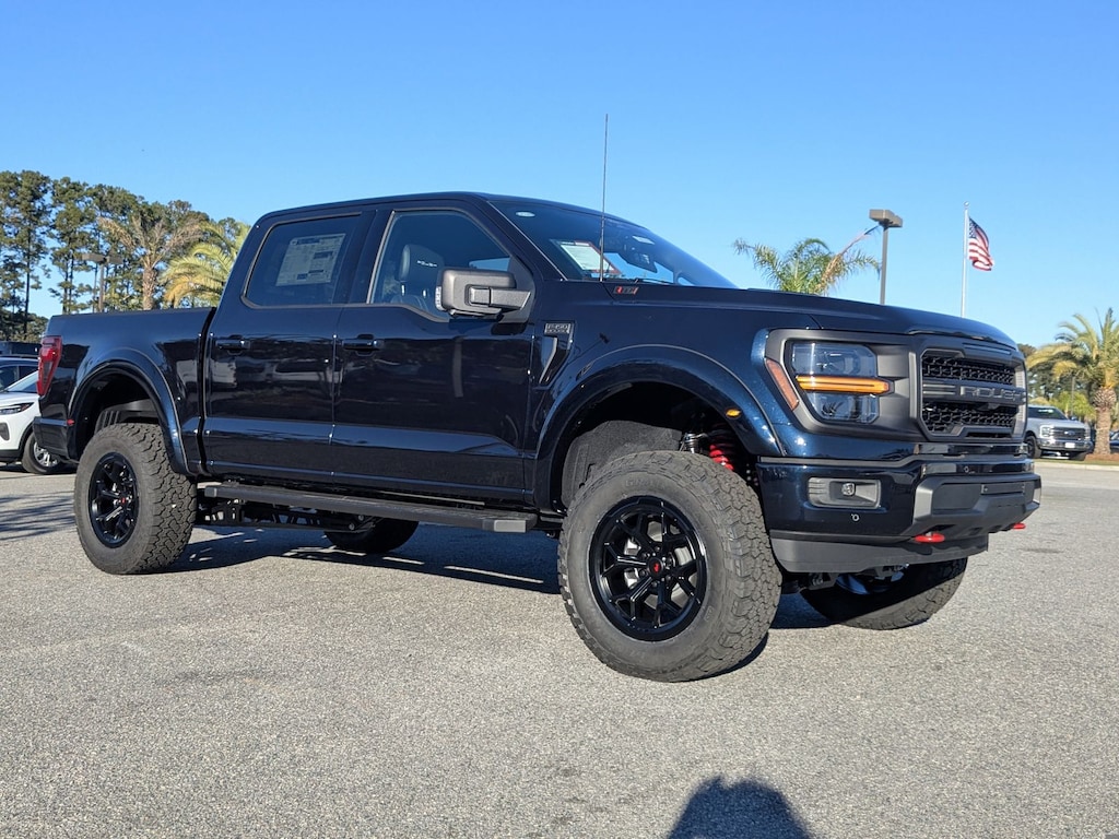 New 2025 Ford F-150 Roush RT6 Truck