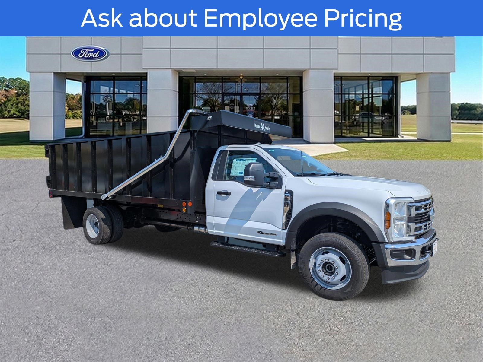 2026 Ford F-600 XL 4x4 Regular Cab 205-In DRW's photo