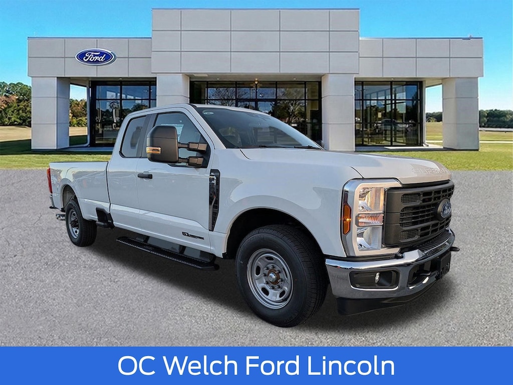 New 2026 Ford F-250 XL Truck