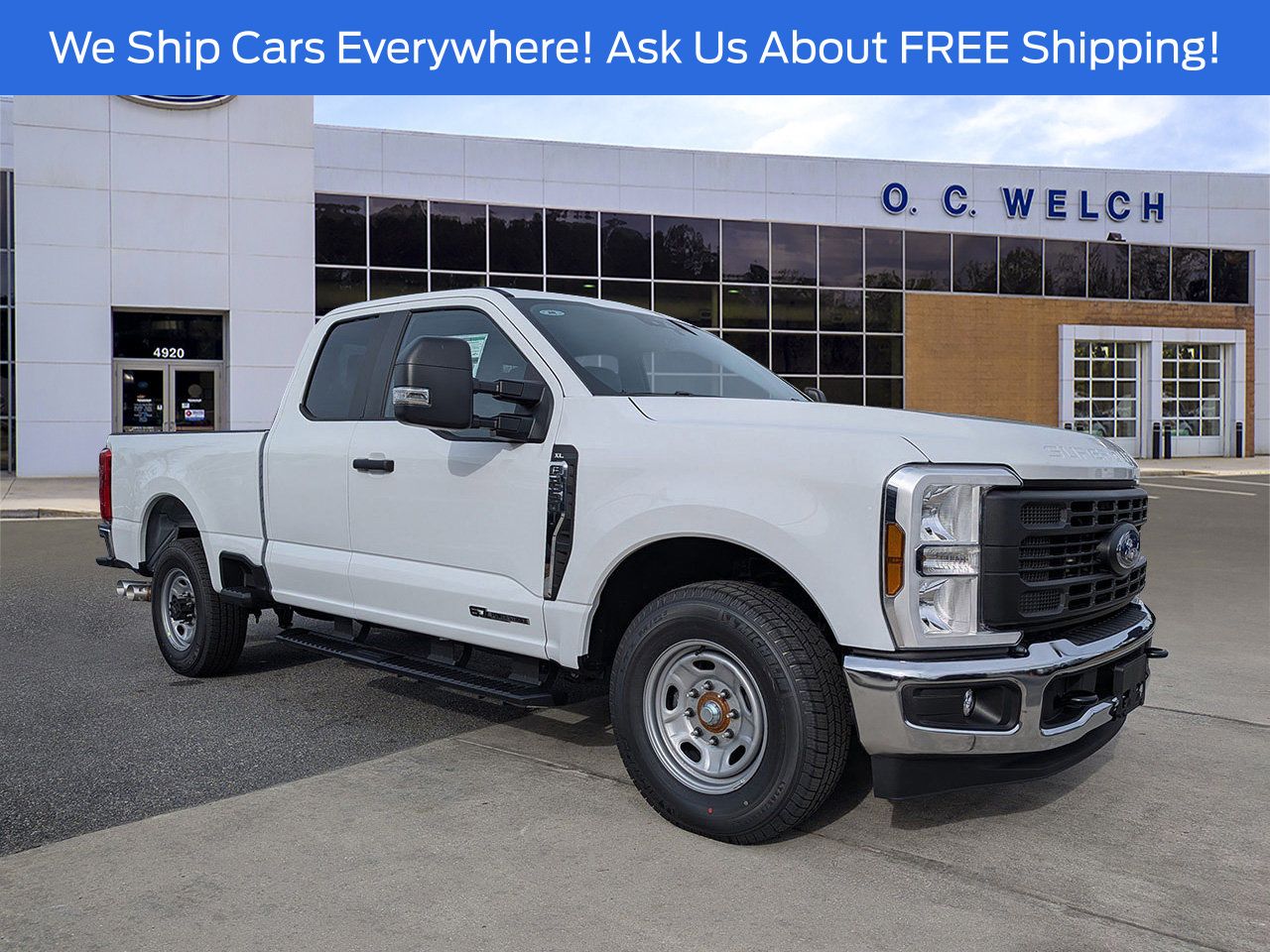 2026 Ford F-250 Base's photo