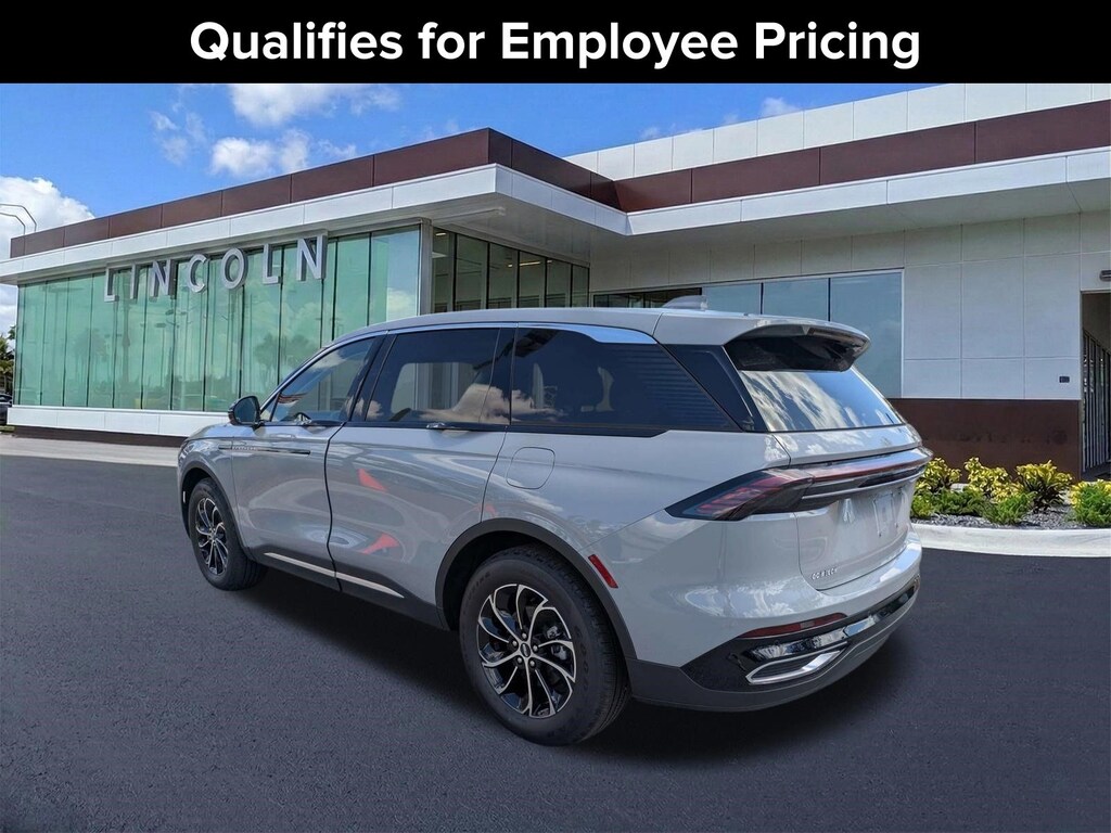 New 2026 Lincoln Nautilus Premiere SUV