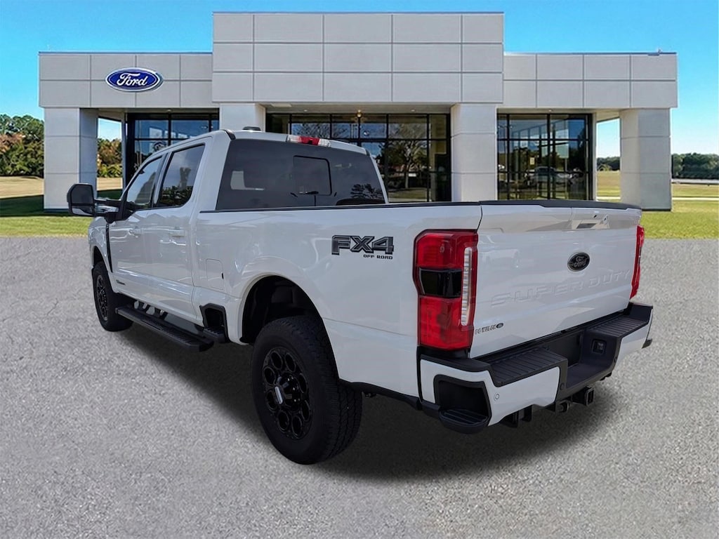 Used 2026 Ford F-250 Lariat Truck