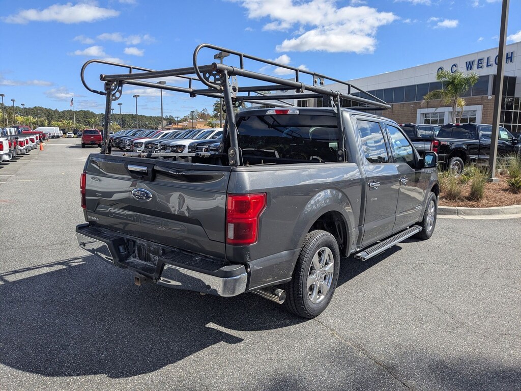 Used 2018 Ford F-150 XLT Truck