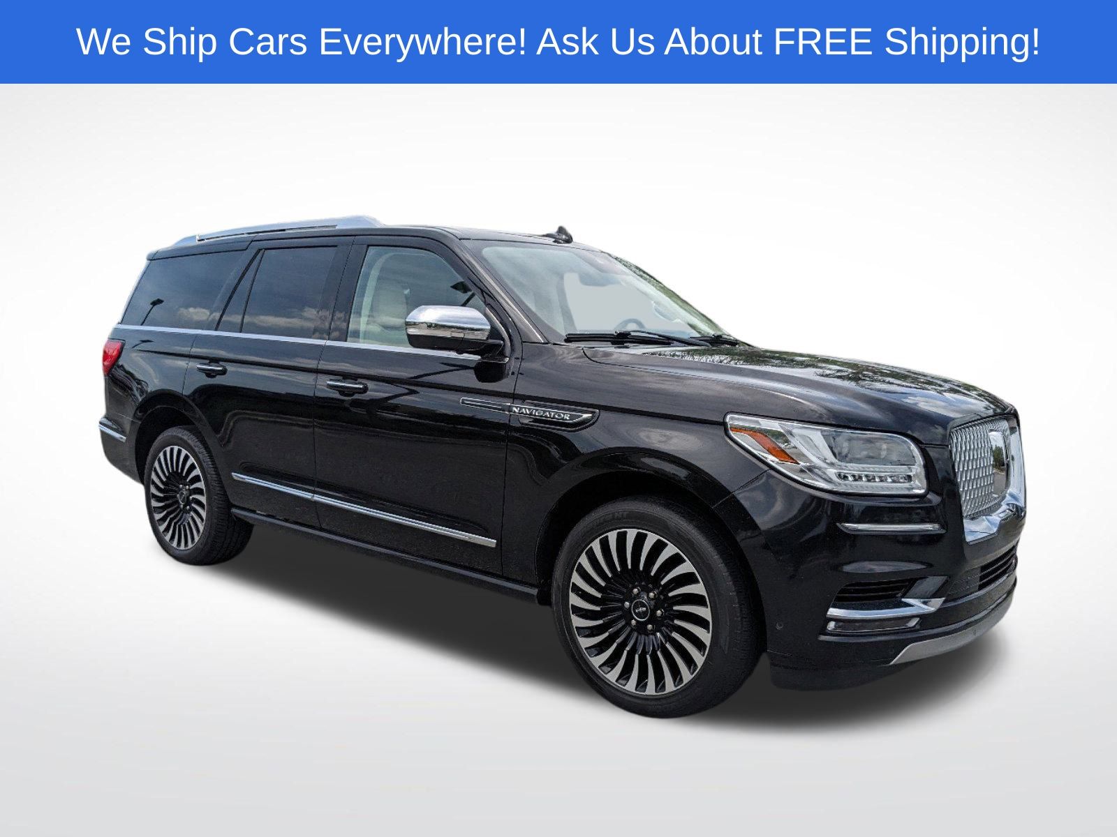2021 Lincoln Navigator Black Label's photo