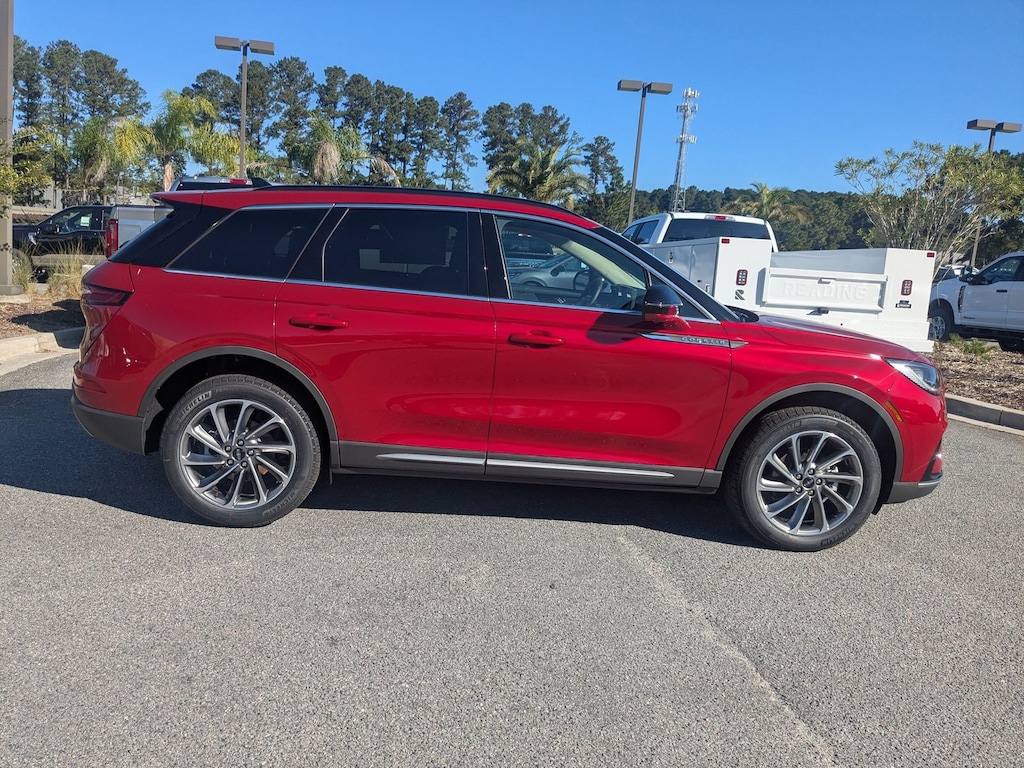 New 2026 Lincoln Corsair Premiere SUV