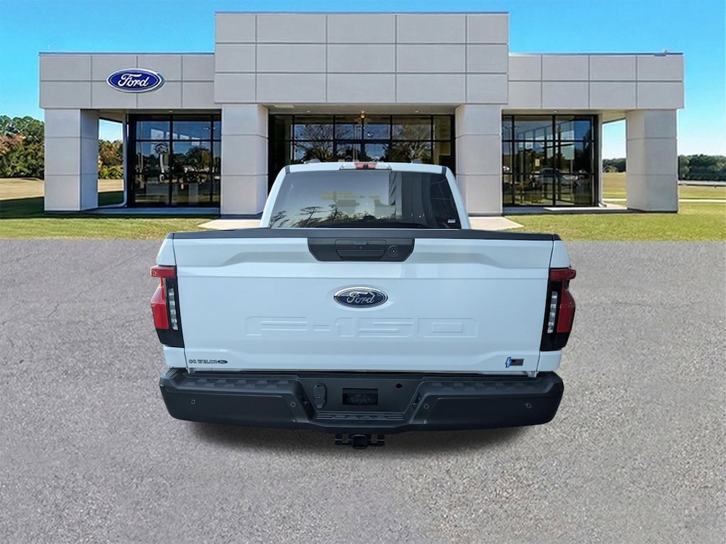 New 2023 Ford F-150 Lightning Pro Truck