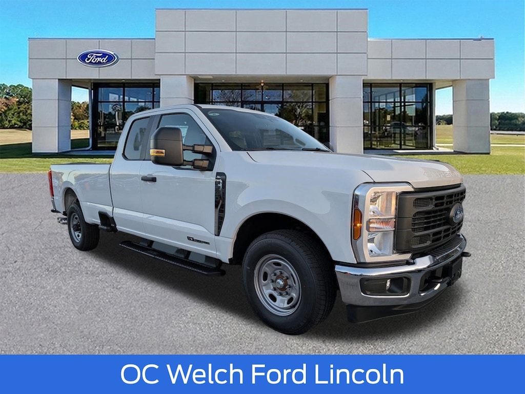 New 2026 Ford F-250 XL Truck
