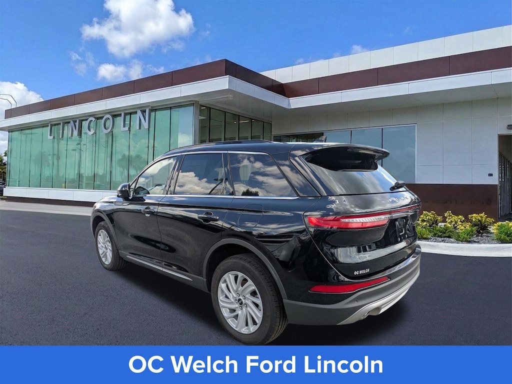 Certified 2026 Lincoln Corsair Premiere SUV