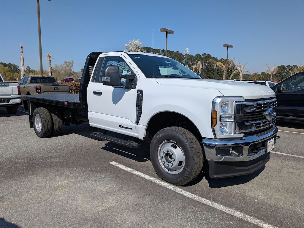 New 2026 Ford F-350 Chassis XL Chassis
