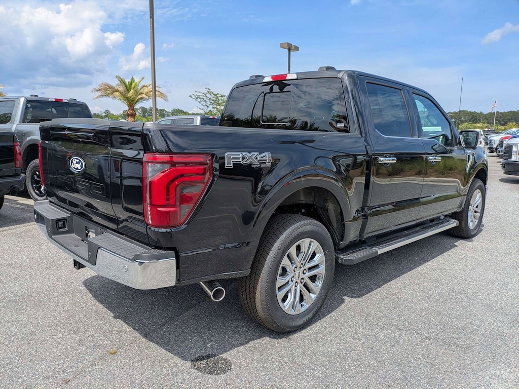 New 2026 Ford F-150 Lariat Truck