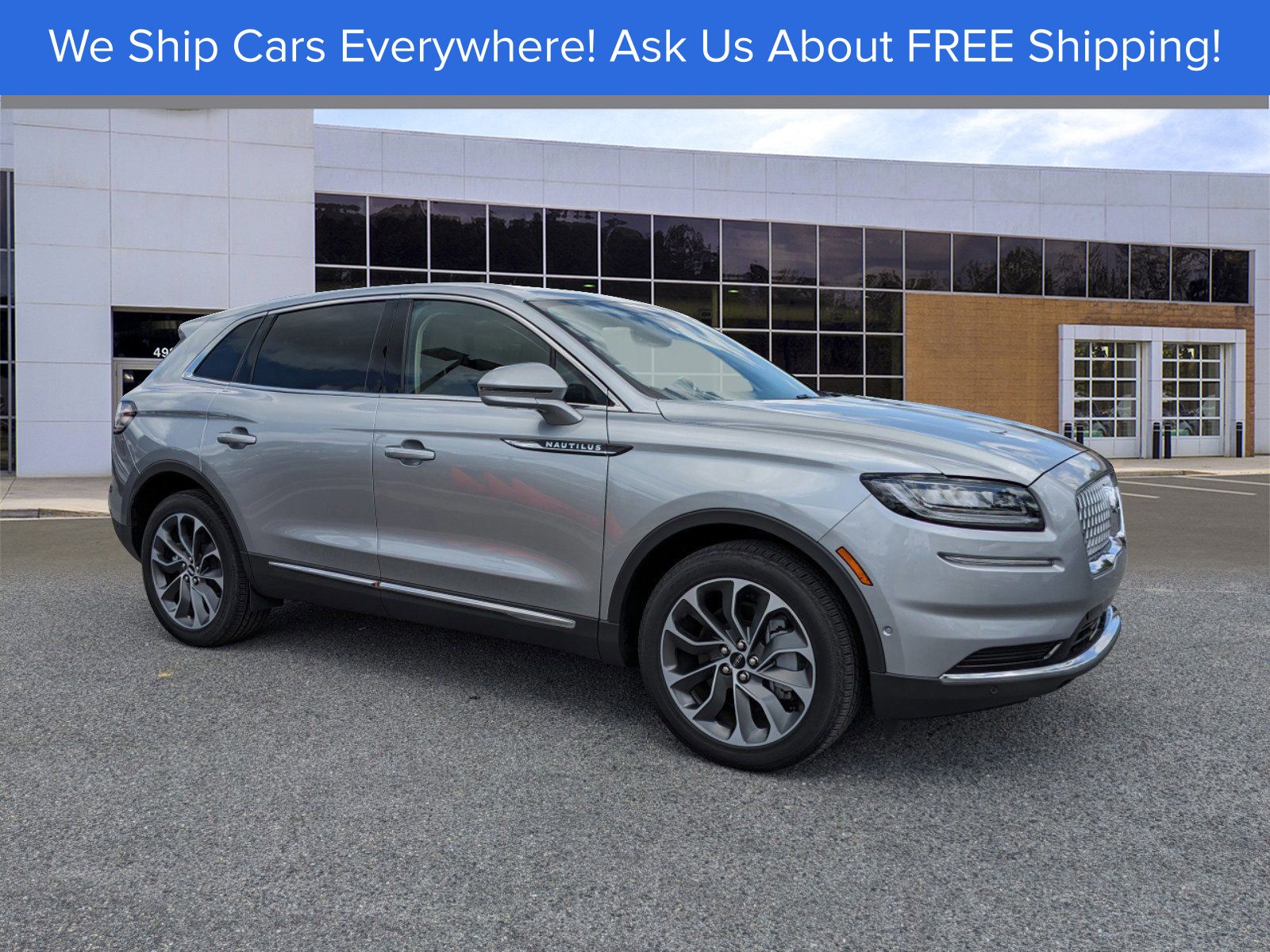 2023 Lincoln Nautilus Reserve's photo