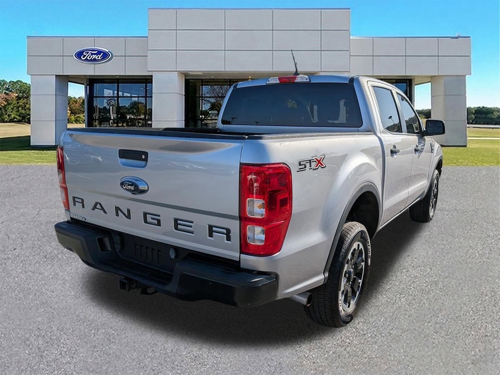Certified 2021 Ford Ranger XL Truck