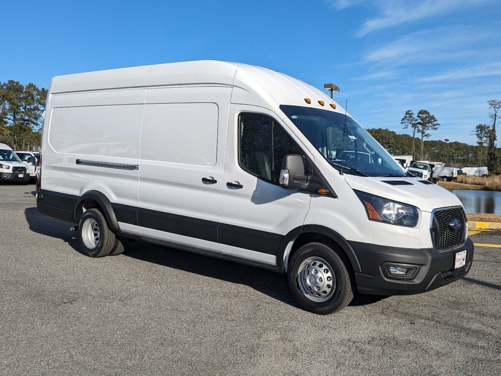 New 2024 Ford Transit-350 Cargo Base Cargo Van