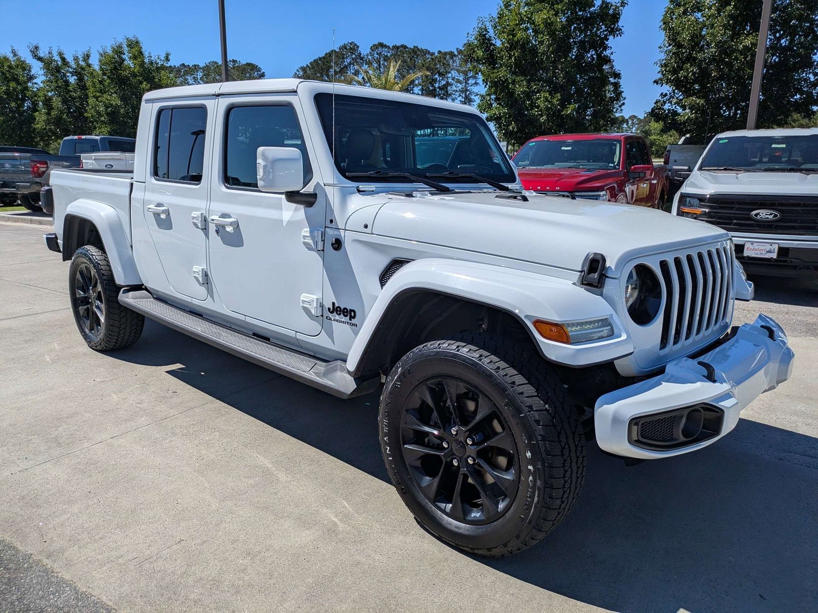 2022 Jeep Gladiator High Altitude's photo