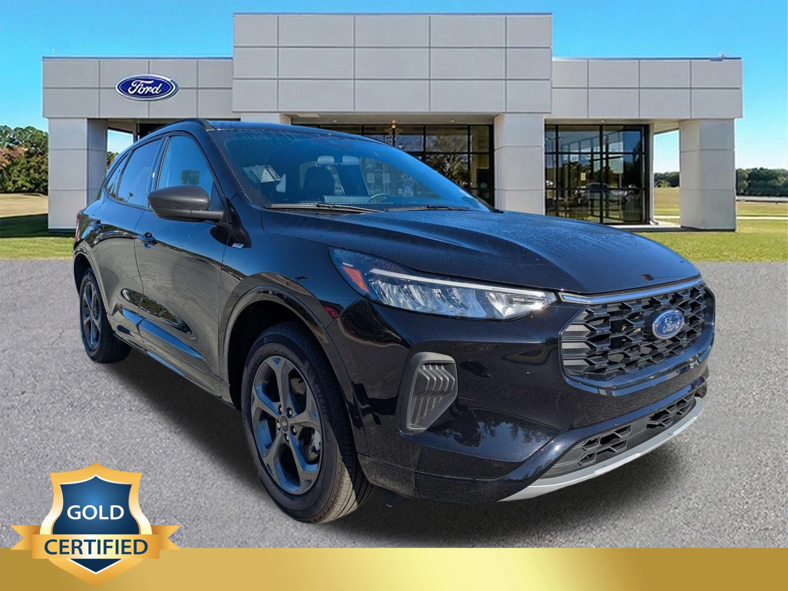 2024 Ford Escape