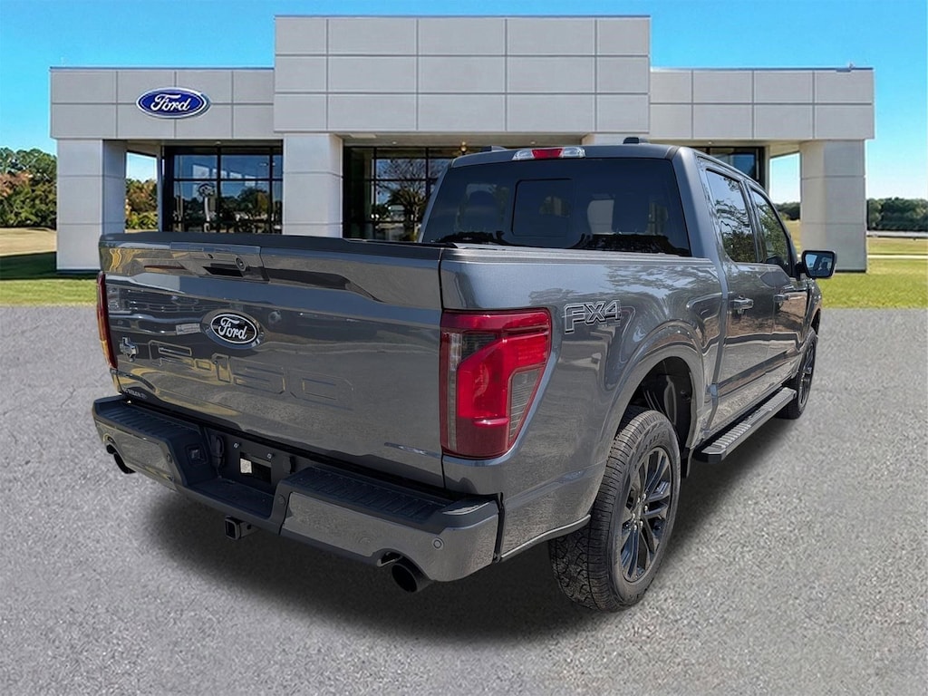 Certified 2025 Ford F-150 XLT Truck