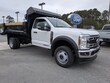 Ford F-550 Chassis