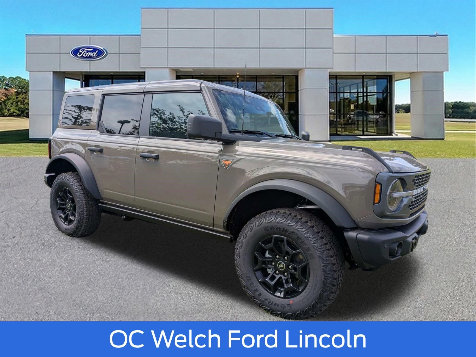  Ford Bronco