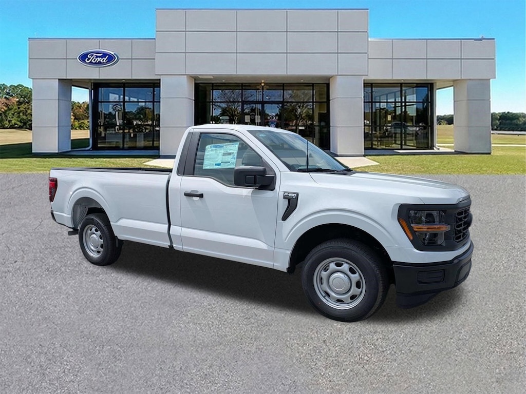 New 2026 Ford F-150 XL Truck