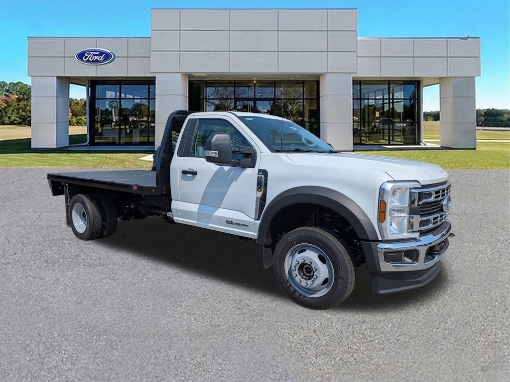 New 2026 Ford F-550 Chassis XL Chassis
