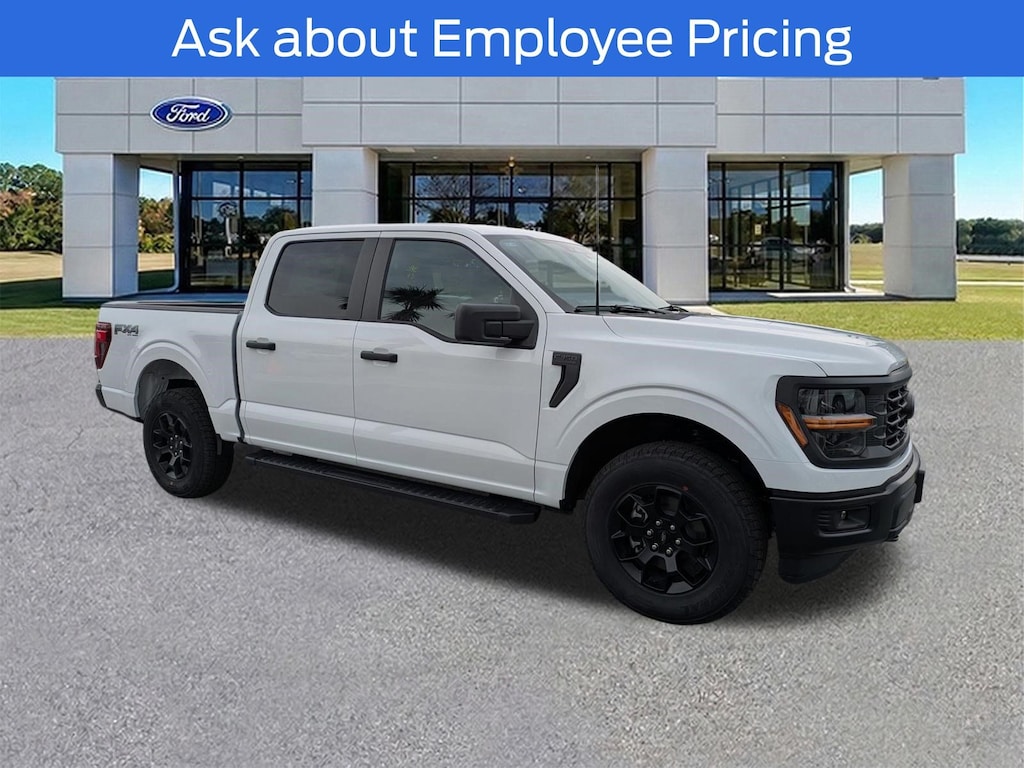 New 2026 Ford F-150 STX Truck
