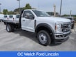  Ford F-550 Chassis