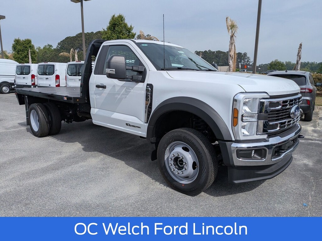 New 2026 Ford F-550 Chassis XL Chassis