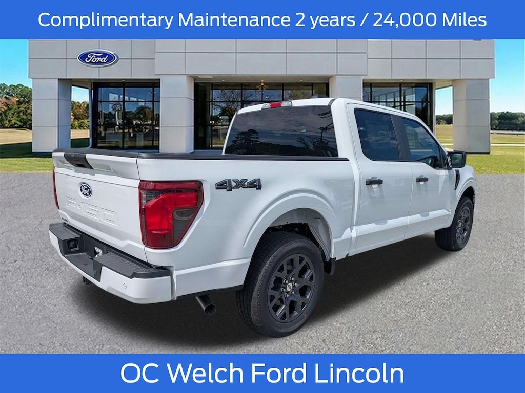 New 2026 Ford F-150 STX Truck