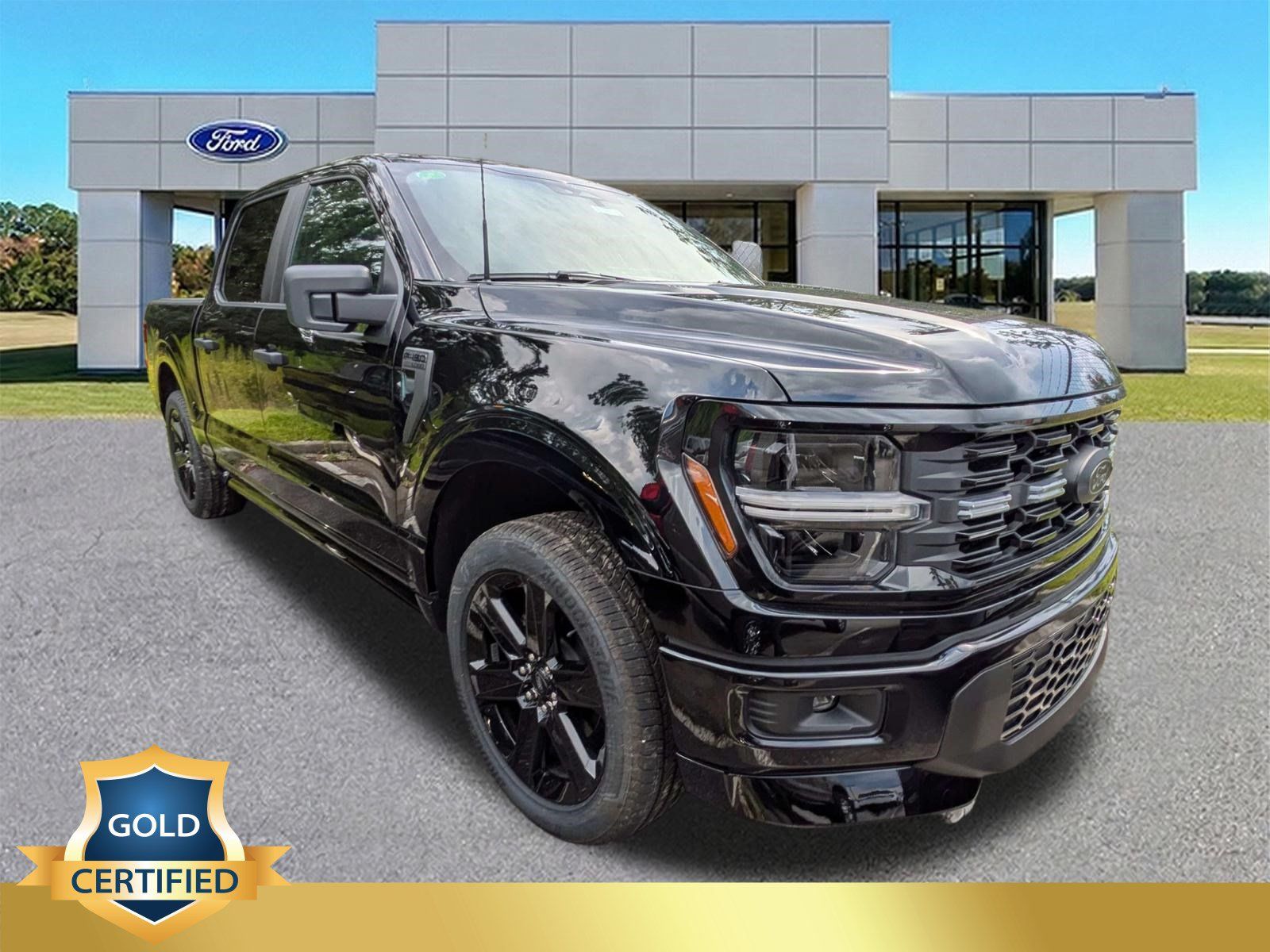  Ford F-150