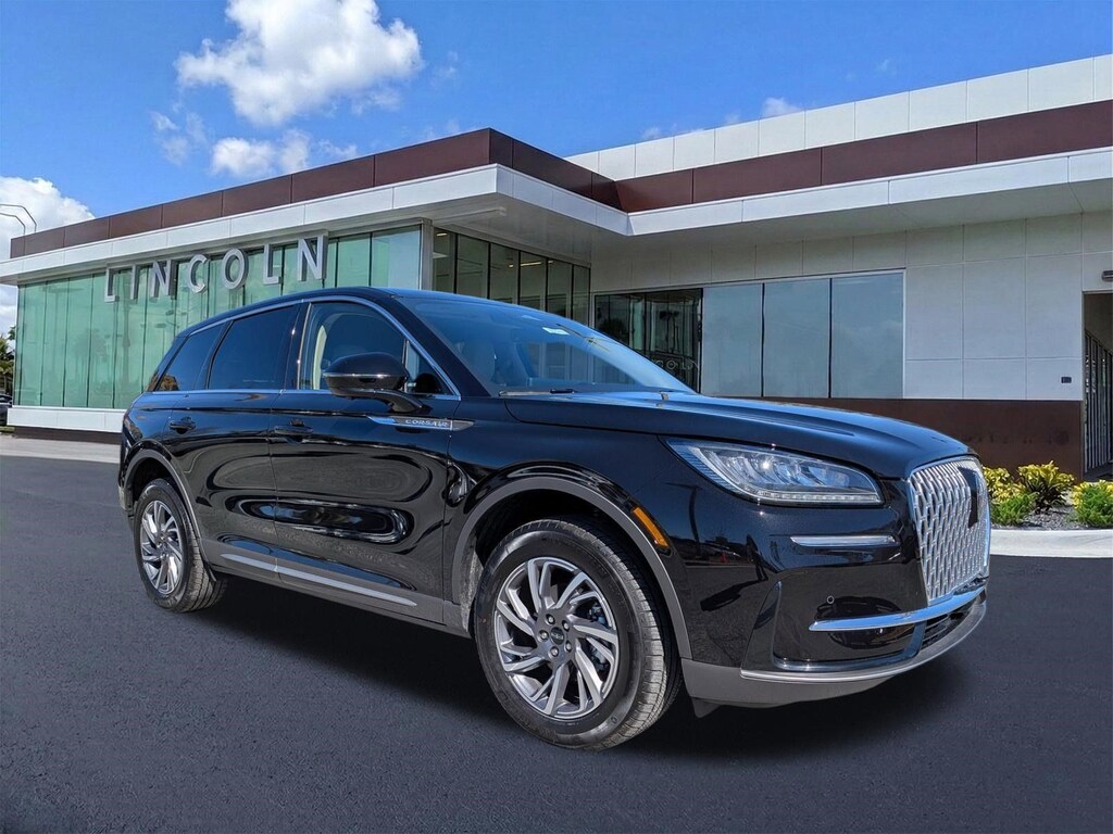 Certified 2025 Lincoln Corsair Premiere SUV