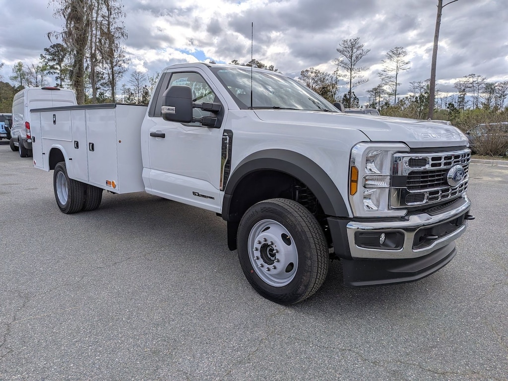 New 2026 Ford F-550 Chassis XL Chassis