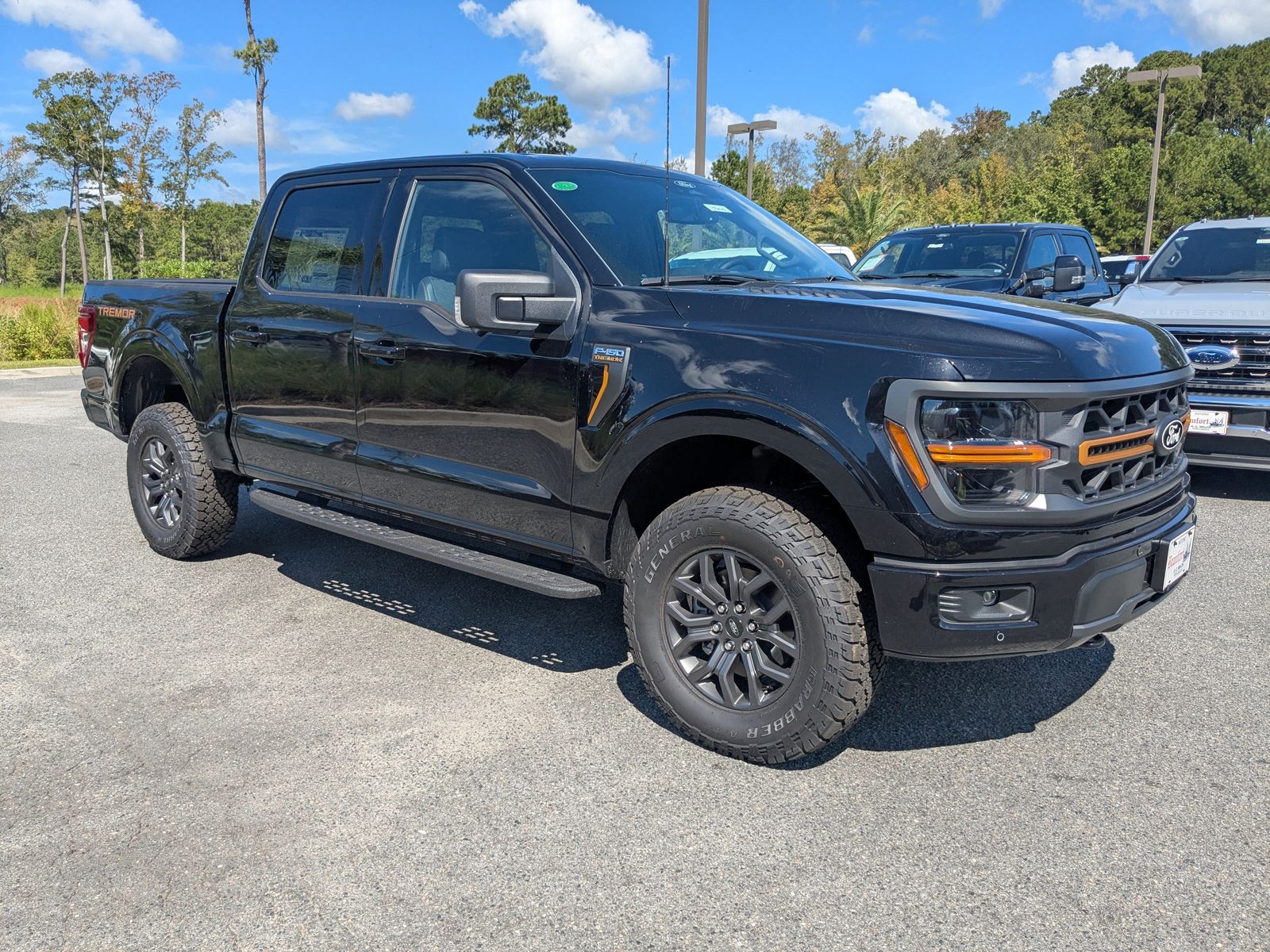 2025 Ford F-150 Tremor photo 2