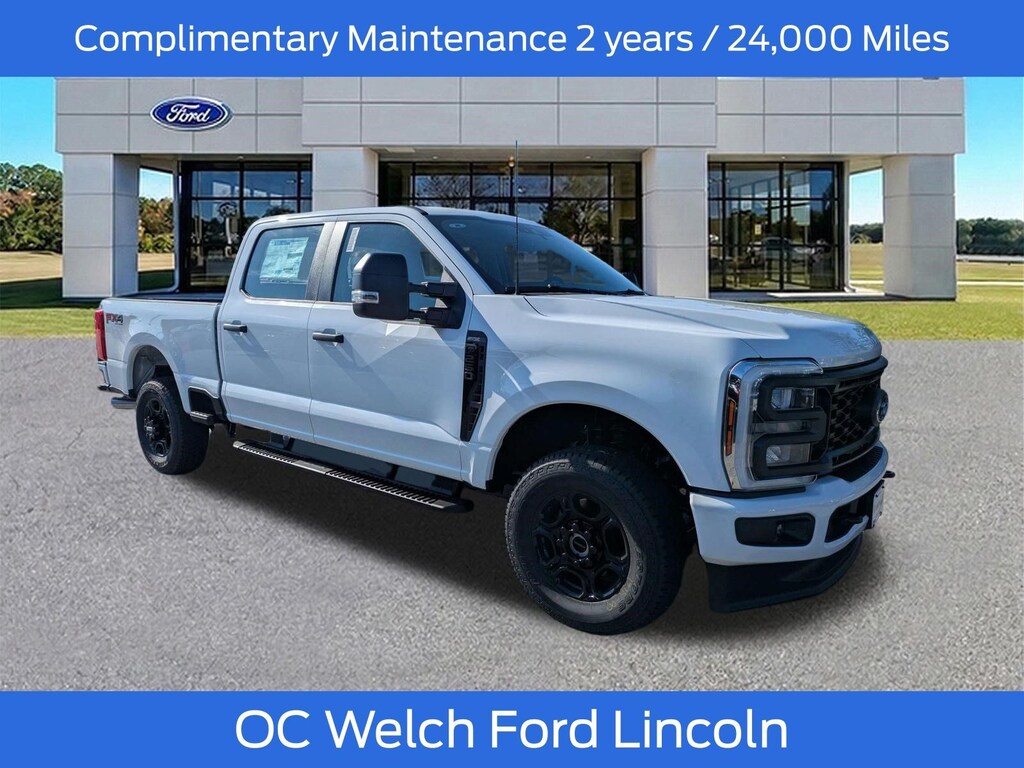 New 2026 Ford F-250 XL Truck