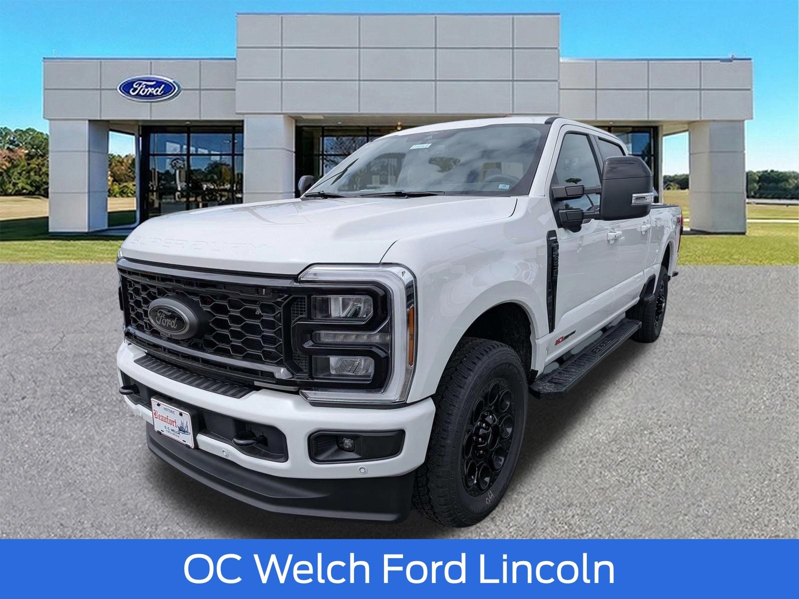 New 2026 Ford F-250 Lariat Truck