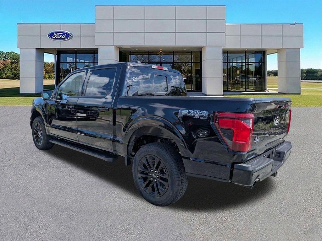 New 2026 Ford F-150 XLT Truck