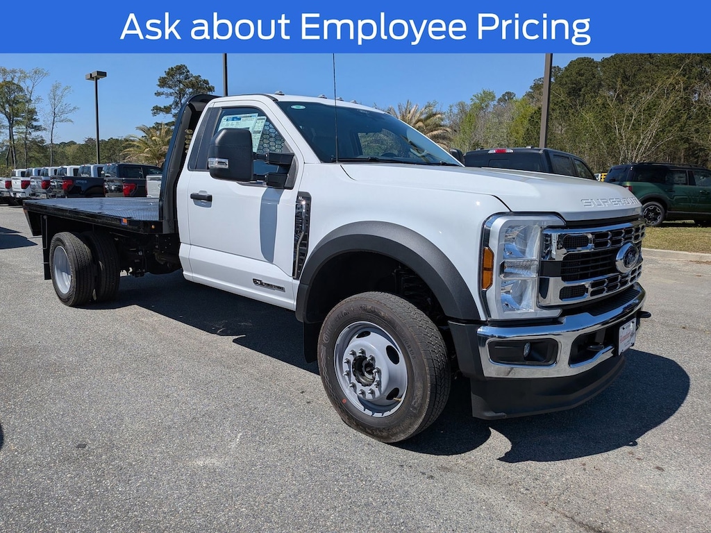 New 2026 Ford F-450 Chassis XL Chassis
