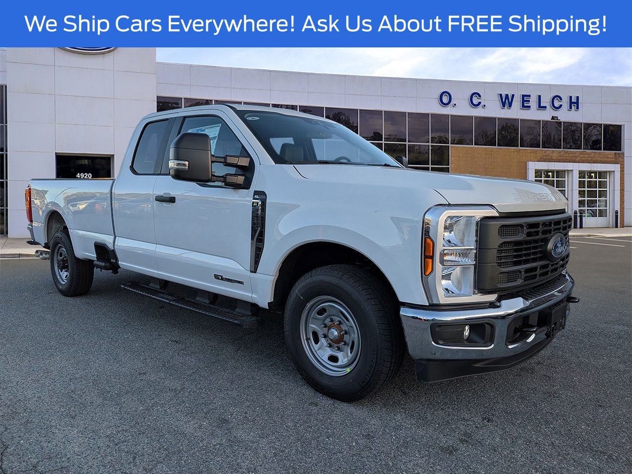 2026 Ford F-250 Base's photo